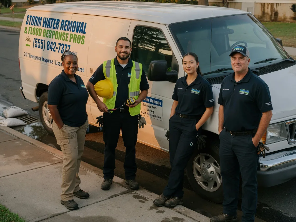 Storm Damage Water Removal company in Mont Alto, PA
