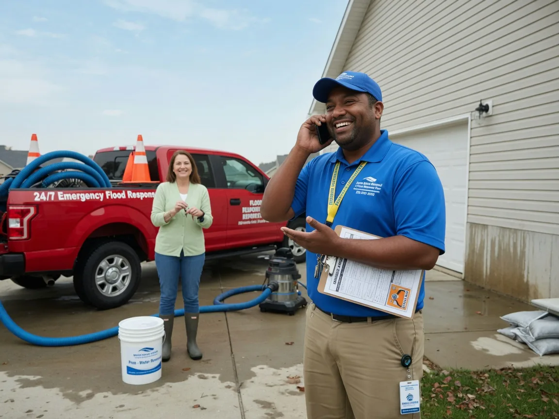 Storm Damage Water Removal Mont Alto, PA FAQs